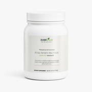 EverLiv Pure Whey Protein Isolate (Chocolate) - EverLiv LLC